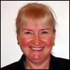 Chairperson Mary Hilda Cavanagh
